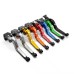 RP9940-1001 Foldable and extendable brake clutch lever
