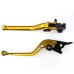 RP9940-1050 Long Brake and Clutch Lever Set