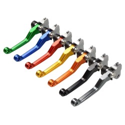 Off-road brake clutch lever