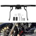 RP0890-1058B Front Highway Engine Guard Crash Bar for Harley Touring Models 2009-2013