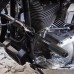 RP0890-1059B Front Highway Engine Guard Crash Bar for Harley Touring Models 2014-2024