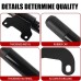 RP0890-1059B Front Highway Engine Guard Crash Bar for Harley Touring Models 2014-2024