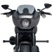 RP0890-1063B Front Highway Engine Guard Flat-Out Bar for Harley Softail Models 2018-Later(Except FXDRS 114)