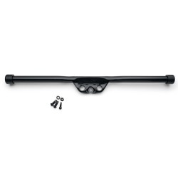 RP0890-1063B Front Highway Engine Guard Flat-Out Bar for Harley Softail Models 2018-Later(Except FXDRS 114)