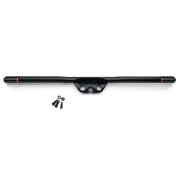 RP0890-1064 Front Highway Engine Guard Flat-Out Bar for Harley Softail Models 2018-Later(Except FXDRS 114)
