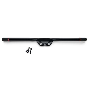 RP0890-1064 Front Highway Engine Guard Flat-Out Bar for Harley Softail Models 2018-Later(Except FXDRS 114)