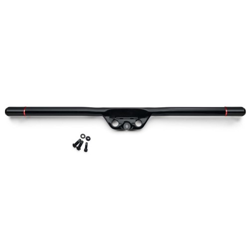 RP0890-1064 Front Highway Engine Guard Flat-Out Bar for Harley Softail Models 2018-Later(Except FXDRS 114)