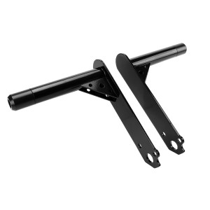 RP0890-2116B Front Crash Bars Highway Engine Guard for Indian scout/scout bobber 2014-2024