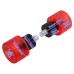 RP0890-3004 M12 Crash Bar Caps for Chopped engine guard/saddlebag guards/crash bar/flat-out bar to the same thread diameter of 12mm
