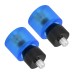 RP0890-3004 M12 Crash Bar Caps for Chopped engine guard/saddlebag guards/crash bar/flat-out bar to the same thread diameter of 12mm