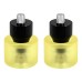 RP0890-3004 M12 Crash Bar Caps for Chopped engine guard/saddlebag guards/crash bar/flat-out bar to the same thread diameter of 12mm