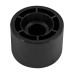 RP0890-3004 M12 Crash Bar Caps for Chopped engine guard/saddlebag guards/crash bar/flat-out bar to the same thread diameter of 12mm