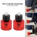 RP0890-3004 M12 Crash Bar Caps for Chopped engine guard/saddlebag guards/crash bar/flat-out bar to the same thread diameter of 12mm