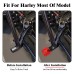 RP0890-3004 M12 Crash Bar Caps for Chopped engine guard/saddlebag guards/crash bar/flat-out bar to the same thread diameter of 12mm