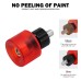 RP0890-3004 M12 Crash Bar Caps for Chopped engine guard/saddlebag guards/crash bar/flat-out bar to the same thread diameter of 12mm