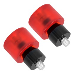RP0890-3004 M12 Crash Bar Caps for Chopped engine guard/saddlebag guards/crash bar/flat-out bar to the same thread diameter of 12mm