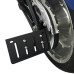 RP0940-6007B License Plate Bracket Rear Side Mount Support Holder for Harley Softail 2018-later (except Fat Bob & FXDR)