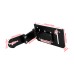 RP0940-6007B License Plate Bracket Rear Side Mount Support Holder for Harley Softail 2018-later (except Fat Bob & FXDR)
