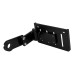 RP0940-6007B License Plate Bracket Rear Side Mount Support Holder for Harley Softail 2018-later (except Fat Bob & FXDR)