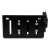 RP0940-6007B License Plate Bracket Rear Side Mount Support Holder for Harley Softail 2018-later (except Fat Bob & FXDR)