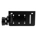 RP0940-6007B License Plate Bracket Rear Side Mount Support Holder for Harley Softail 2018-later (except Fat Bob & FXDR)