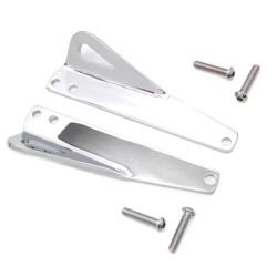 RP4420-4005 Tie-Down Brackets for Harley Softail Slim/S,Heritage Classic,Fat Boy/S 2002-2017