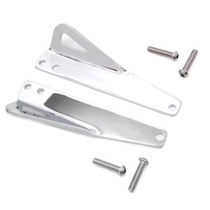 RP4420-4005 Tie-Down Brackets for Harley Softail Slim/S,Heritage Classic,Fat Boy/S 2002-2017