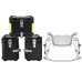 RP5500-1005 Pannier Side Case-Top Case With Mount for BMW R1300GS 2023-Later（Does not fit for BMW R1300GS ADV）