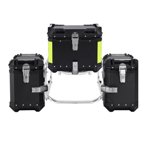 RP5500-1005 Pannier Side Case-Top Case With Mount for BMW R1300GS 2023-Later（Does not fit for BMW R1300GS ADV）