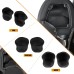 RP5500-6002B Lower Vented Leg Compartment Liners Inner Fairing Bags for Harley Electra Glide,Street Glide,Ultra Limited Models 1983-2013