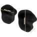 RP5500-6002B Lower Vented Leg Compartment Liners Inner Fairing Bags for Harley Electra Glide,Street Glide,Ultra Limited Models 1983-2013