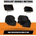 RP5500-6003B Lower Vented Leg Compartment Liners Inner Fairing Bags for Harley Air-Cooled Touring (except '18-later FLTRXSE models) 2014-Later