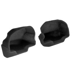 RP5500-6003B Lower Vented Leg Compartment Liners Inner Fairing Bags for Harley Air-Cooled Touring (except '18-later FLTRXSE models) 2014-Later
