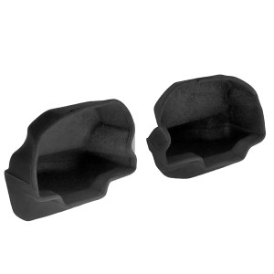 RP5500-6003B Lower Vented Leg Compartment Liners Inner Fairing Bags for Harley Air-Cooled Touring (except '18-later FLTRXSE models) 2014-Later