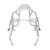 RP5501-1001S Saddlebag Support Rack Side Pannier+Rear Luggage Rack for BMW R1300GS 2023-Later（Does not fit for BMW R1300GS ADV）