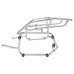RP5501-1001S Saddlebag Support Rack Side Pannier+Rear Luggage Rack for BMW R1300GS 2023-Later（Does not fit for BMW R1300GS ADV）