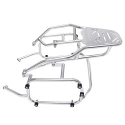 RP5501-1001S Saddlebag Support Rack Side Pannier+Rear Luggage Rack for BMW R1300GS 2023-Later（Does not fit for BMW R1300GS ADV）