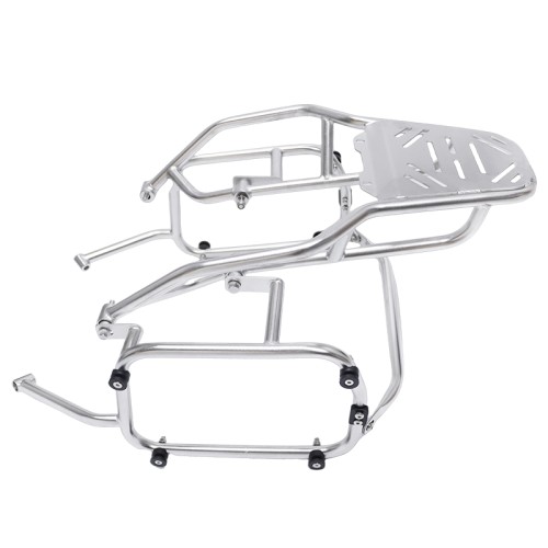 RP5501-1001S Saddlebag Support Rack Side Pannier+Rear Luggage Rack for BMW R1300GS 2023-Later（Does not fit for BMW R1300GS ADV）