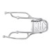 RP5520-3041S Rear Pack Trunk Luggage Rack Mount for BMW R1300GS 2023-Later（Does not fit for BMW R1300GS ADV）