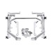 RP5536-1018S Saddlebag Support Rack Side Pannier for BMW R1300GS 2023-Later（Does not fit for BMW R1300GS ADV）