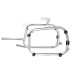 RP5536-1018S Saddlebag Support Rack Side Pannier for BMW R1300GS 2023-Later（Does not fit for BMW R1300GS ADV）