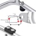 RP5536-1018S Saddlebag Support Rack Side Pannier for BMW R1300GS 2023-Later（Does not fit for BMW R1300GS ADV）