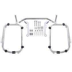 RP5536-1018S Saddlebag Support Rack Side Pannier for BMW R1300GS 2023-Later（Does not fit for BMW R1300GS ADV）