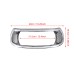 RP6610-3075C Headlight Fairing Trim Cover for Harley Road Glide models 2015-2024(except '23-later FLTRXSE, '24 FLTRX and FLTRXSTSE)