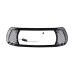 RP6610-3075C Headlight Fairing Trim Cover for Harley Road Glide models 2015-2024(except '23-later FLTRXSE, '24 FLTRX and FLTRXSTSE)