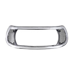 RP6610-3075C Headlight Fairing Trim Cover for Harley Road Glide models 2015-2024(except '23-later FLTRXSE, '24 FLTRX and FLTRXSTSE)