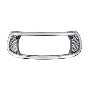 RP6610-3075C Headlight Fairing Trim Cover for Harley Road Glide models 2015-2024(except '23-later FLTRXSE, '24 FLTRX and FLTRXSTSE)
