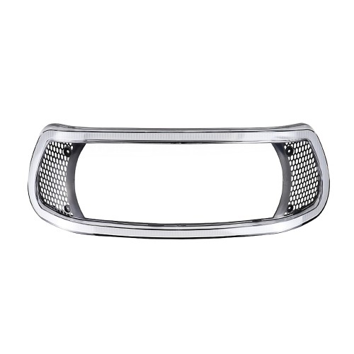 RP6610-3075C Headlight Fairing Trim Cover for Harley Road Glide models 2015-2024(except '23-later FLTRXSE, '24 FLTRX and FLTRXSTSE)