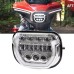 RP6611-1007 Headlights With Daylight Running Light for Harley CVO Street Glide FLHXSE 2023-Later  Harley Street Glide FLHX 2024-Later  Harley Street Glide Ultra FLHXU Models 2025-Later