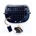 RP6611-1007 Headlights With Daylight Running Light for Harley CVO Street Glide FLHXSE 2023-Later  Harley Street Glide FLHX 2024-Later  Harley Street Glide Ultra FLHXU Models 2025-Later